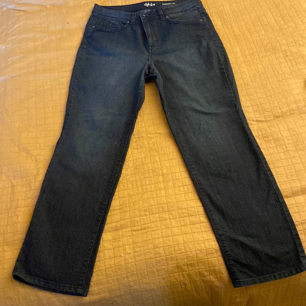 Style and company jeans